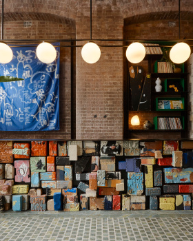 Localized interiors at Ace Hotel's first Sydney outpost speak to its international brand