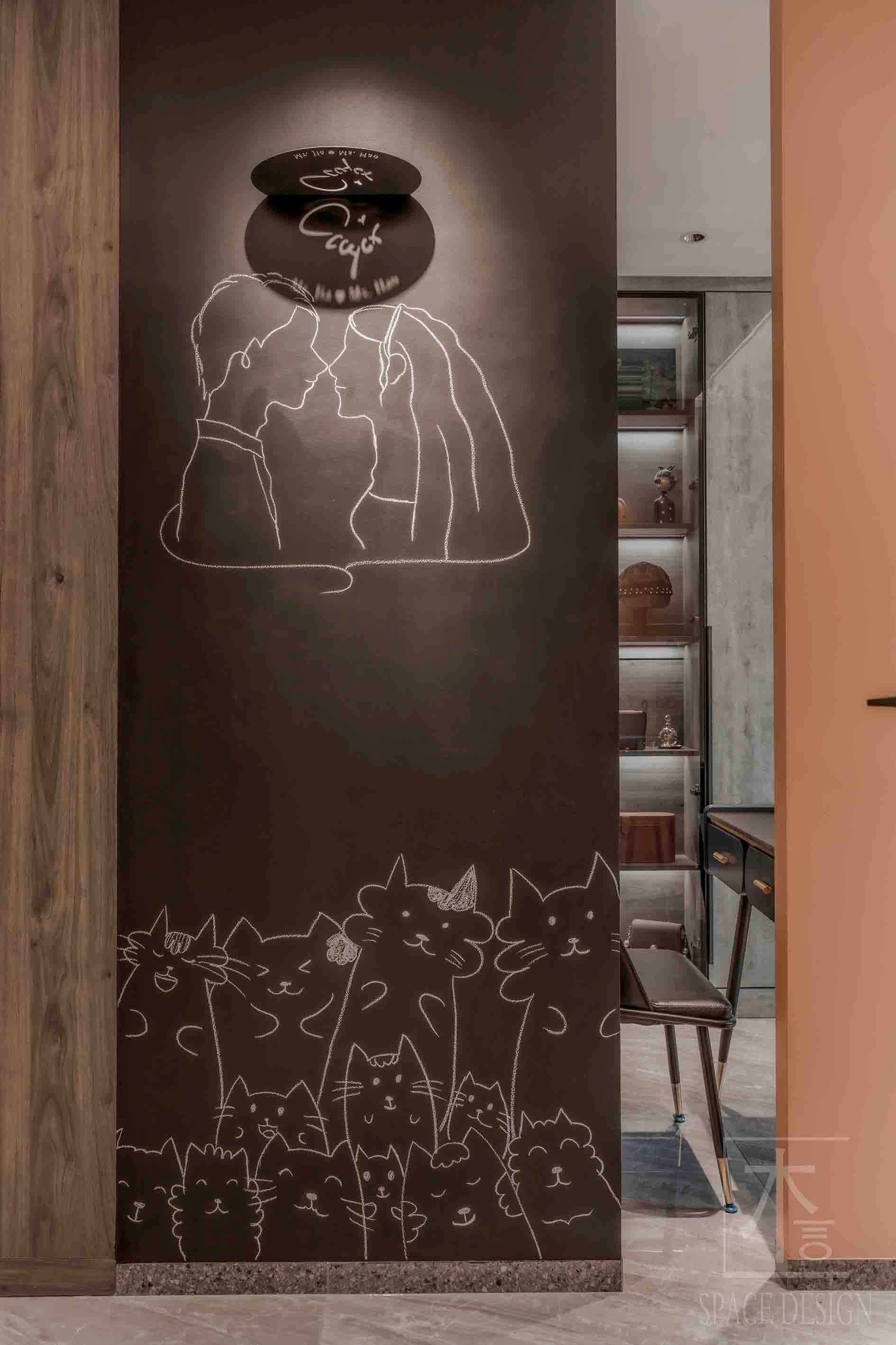 「平衡,温度」丨木.言空间-40