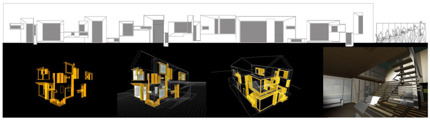 巴里拉里建筑师事务所重建意大利里帕特朗索内的一处乡村住宅-73
