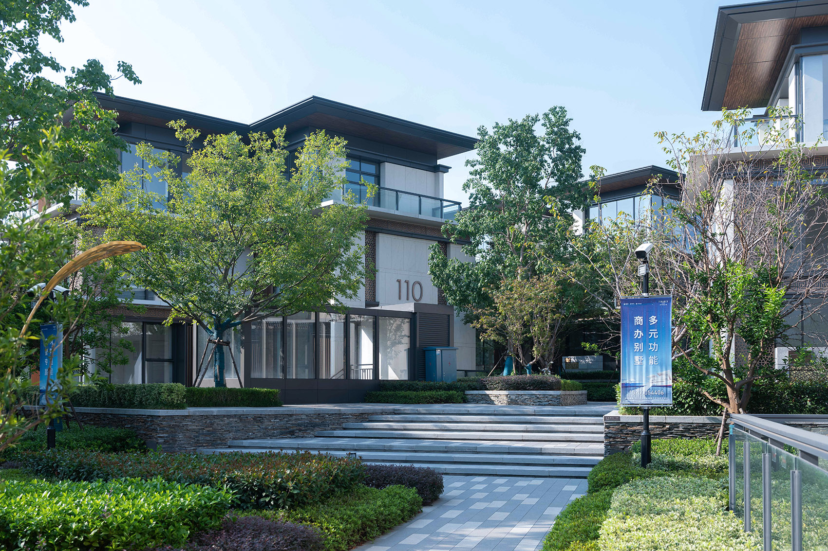 苏州招商金融小镇丨中国苏州丨易亚源境 YAS DESIGN-108