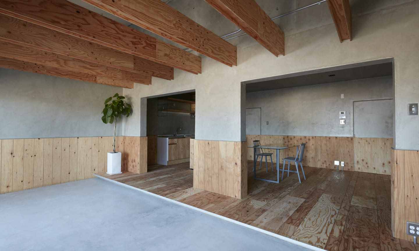 祗園の家  Suppose Design-5