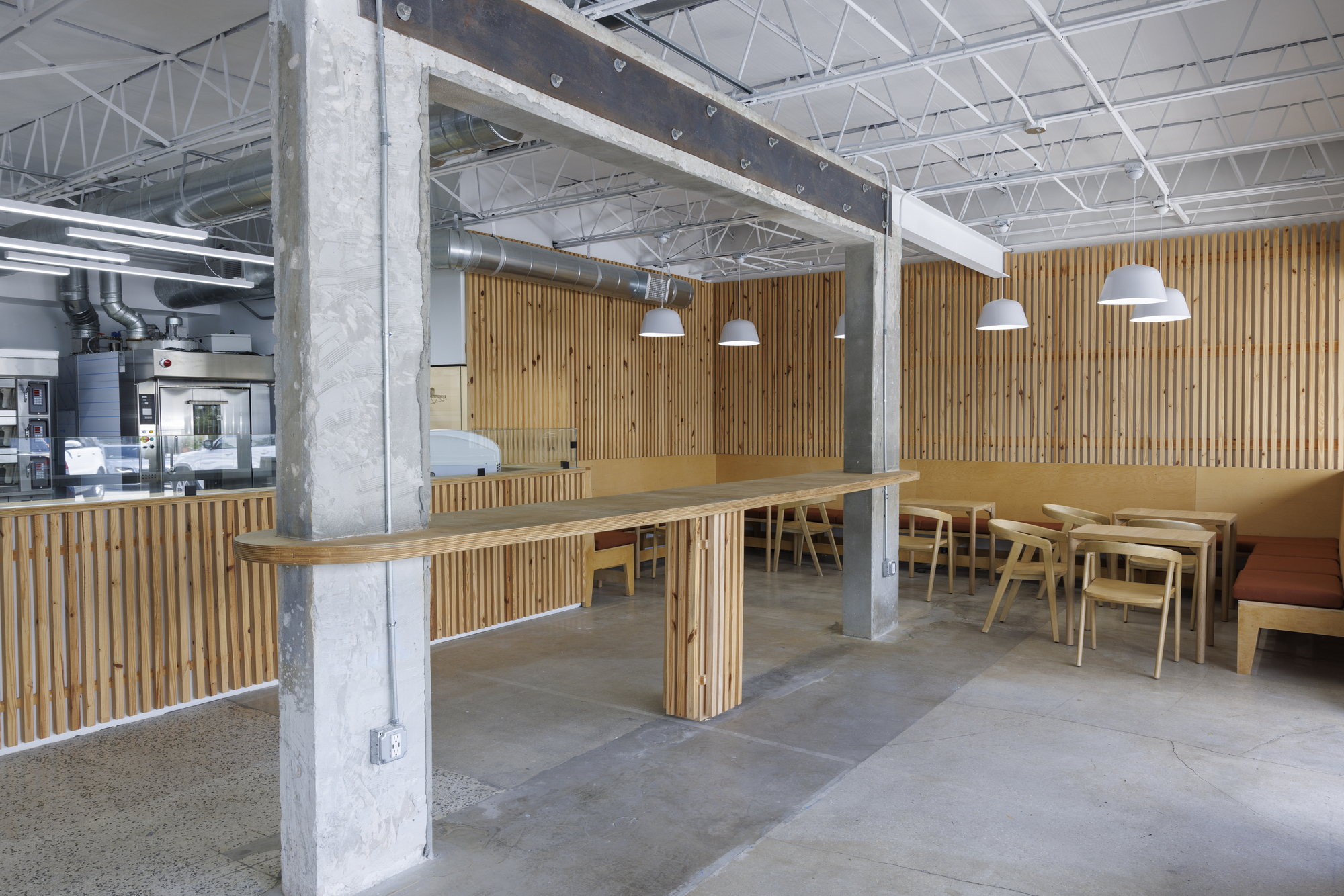 Caracas Bakery 室内设计丨美国迈阿密丨Acta Studio-10