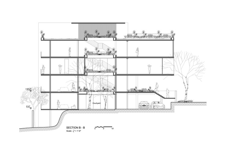 Nestled Hideaway Villa-15