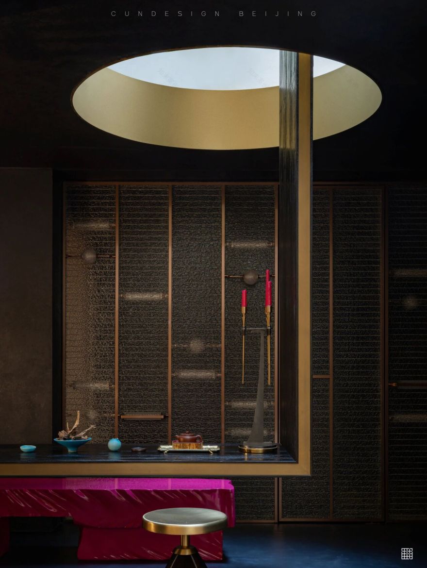 北京别墅定制丨中国北京丨CUN寸DESIGN-30