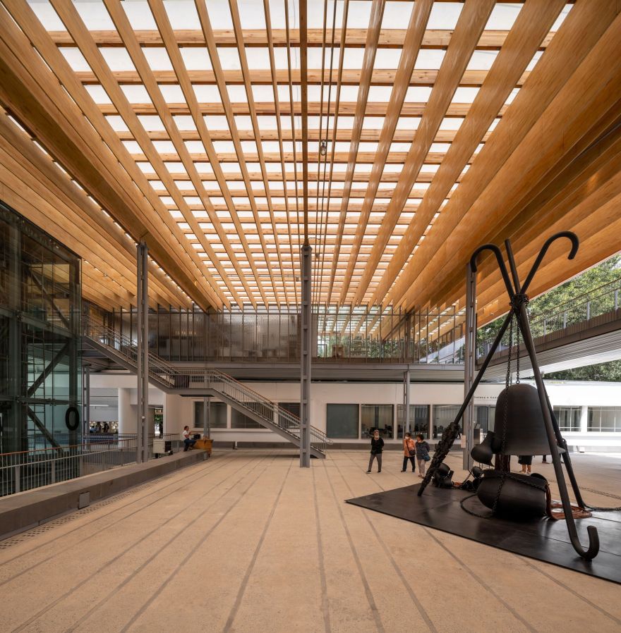 当代皮纳博物馆丨巴西圣保罗丨Arquitetos Associados-59