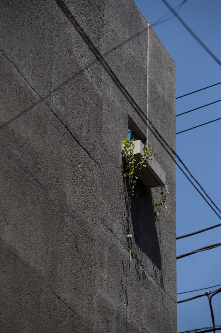 东京 Kikuzaka 社区老房翻新丨日本东京-25