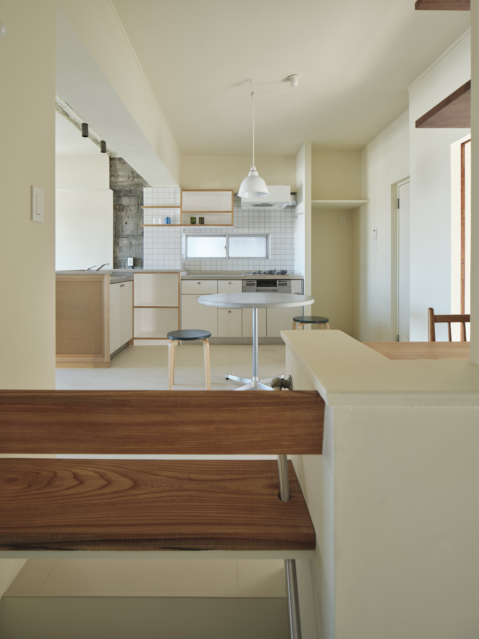 日式平层住宅丨日本东京丨toolbox-32