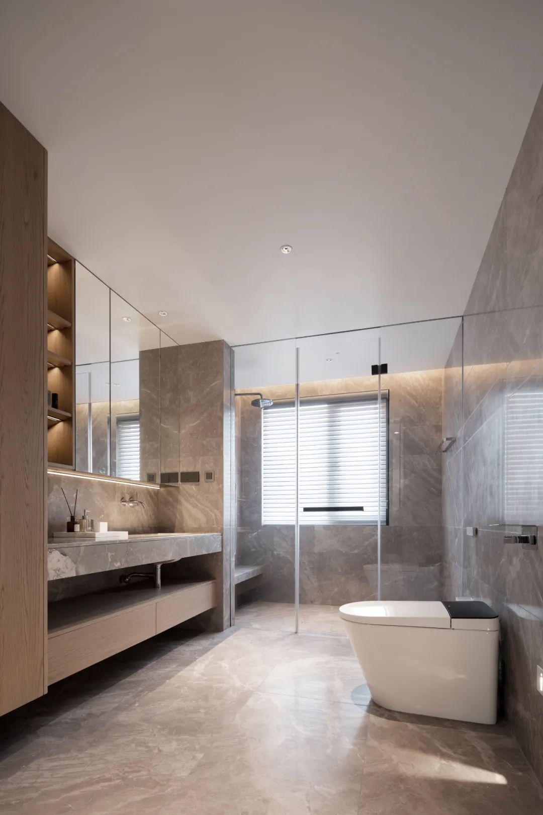 银基誉府私宅设计丨中国平顶山丨郑州上云集设计-44