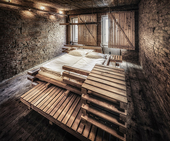 LINGKAR WARNA公寓酒店设计丨奥地利维也纳丨heri and salli工作室-31