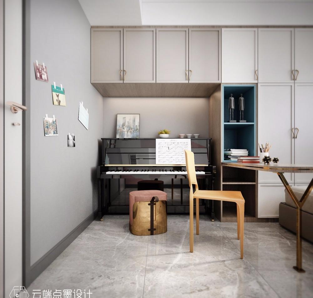 
云端点墨设计丨郭冬冬 - 星的壹天 -24