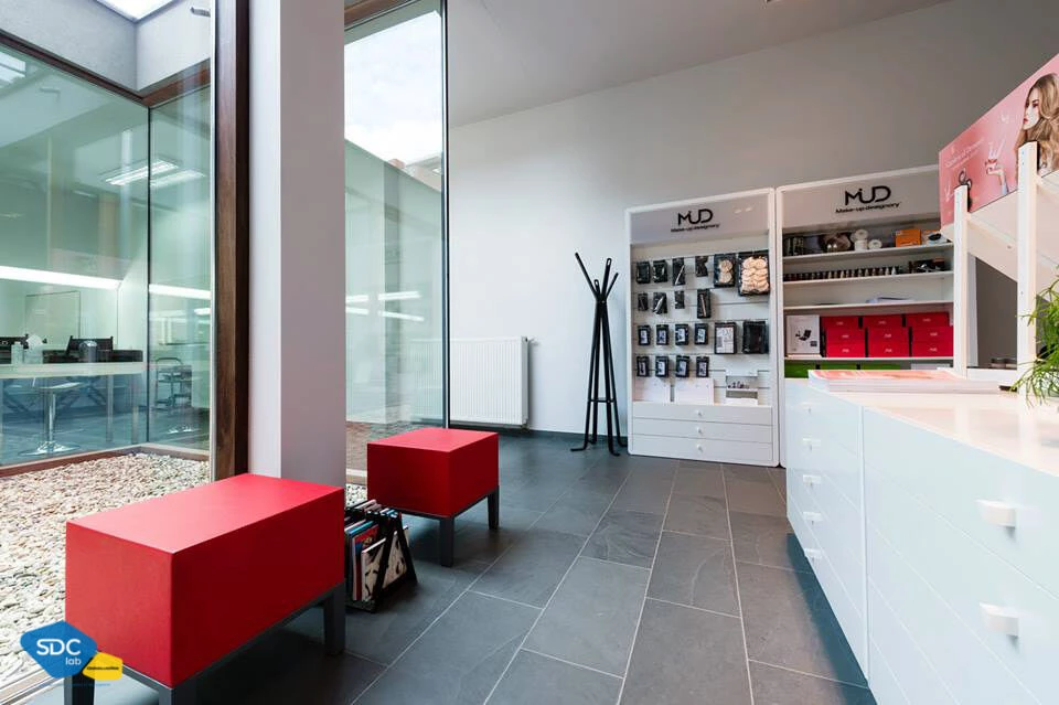 化妆设计学院根特分校丨比利时丨MUD Studio-6