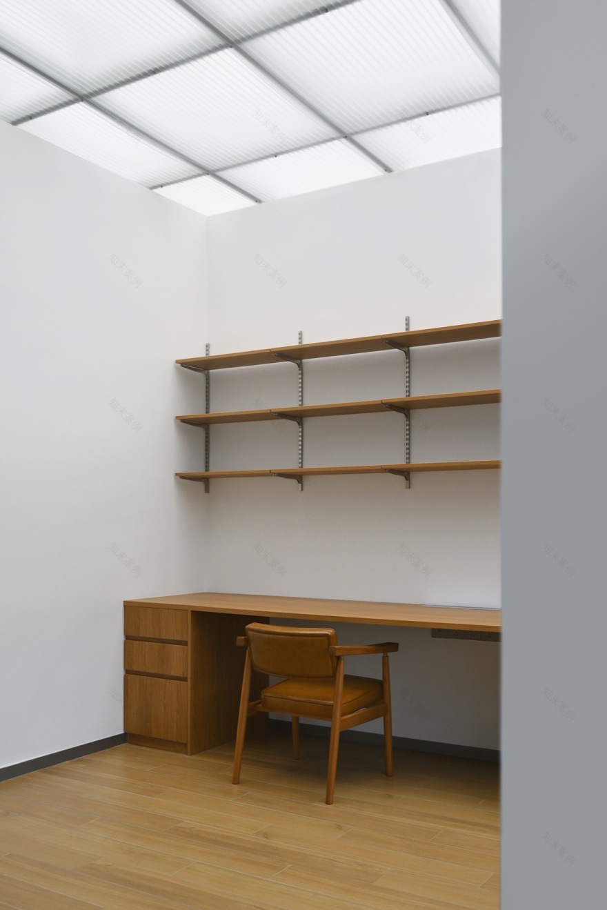 散漫日光与家丨中国清远丨常名建筑设计事务所-34