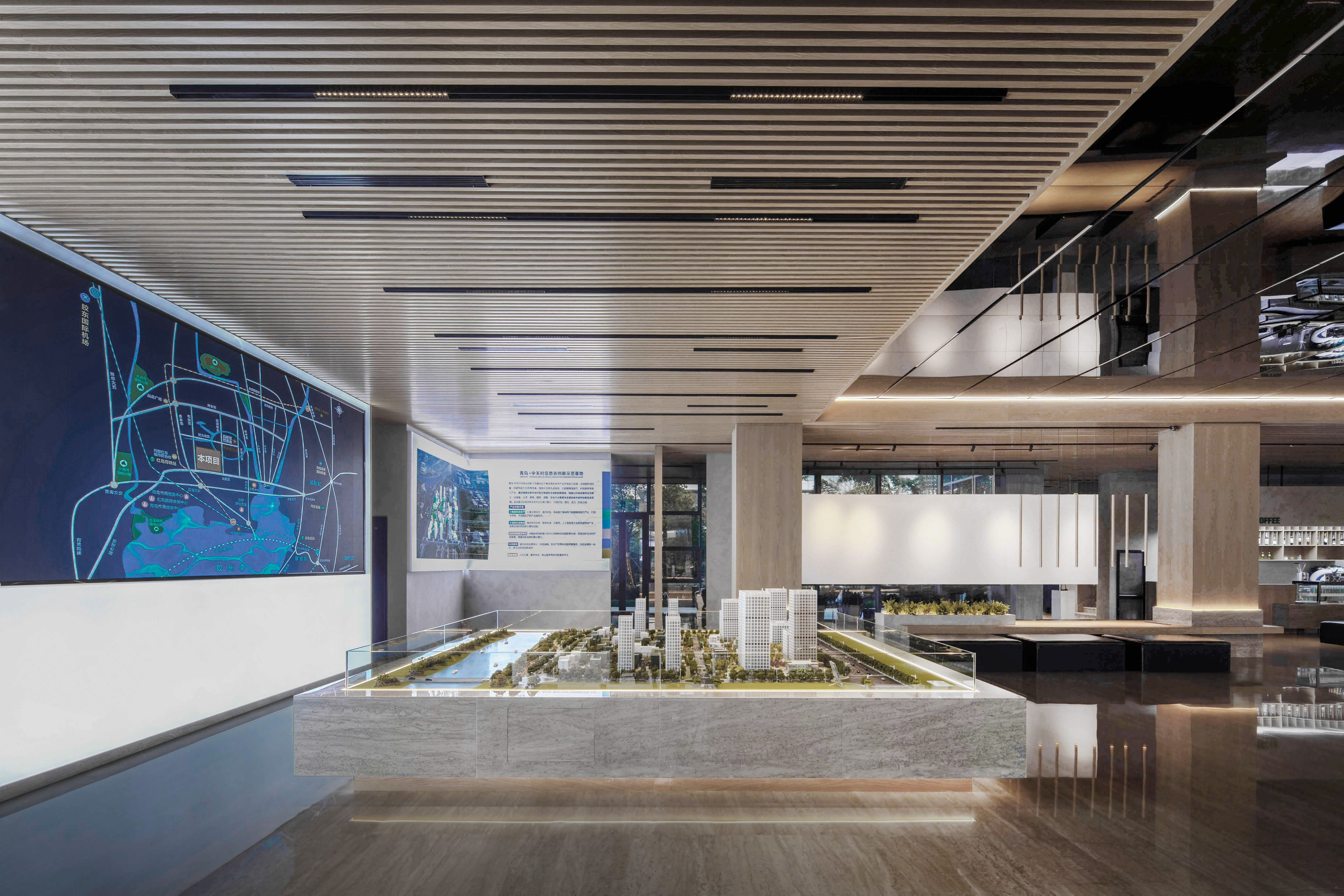 达伦营销中心丨中国青岛丨balbek bureau-53