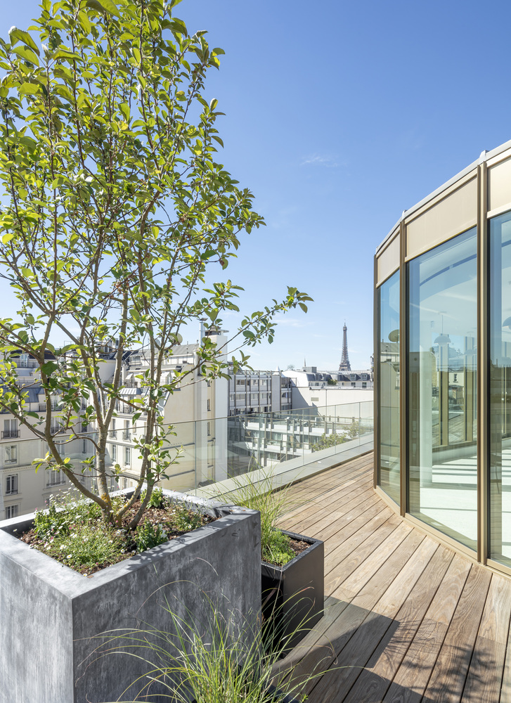 ULTEAM 办公室改造丨法国巴黎-20