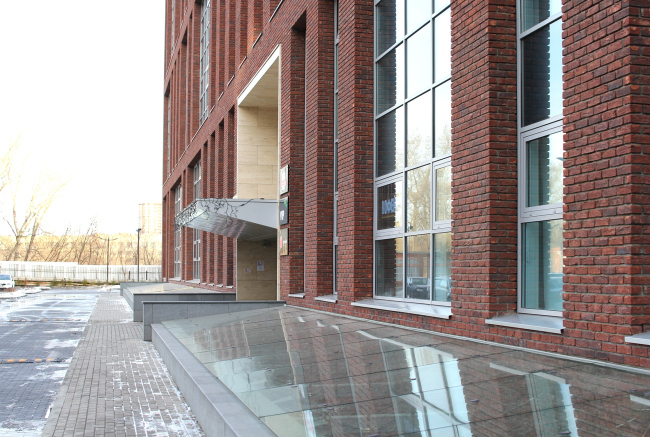 Building 19(Arma相关建筑)丨俄罗斯莫斯科-35