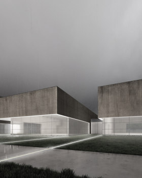 Anastasiya Gushchina丨文化建筑丨Muzeum Lotnictwa