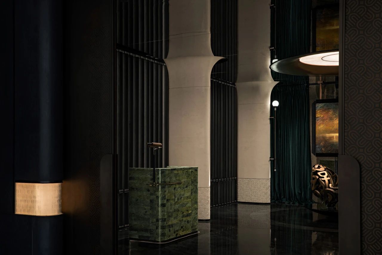 「琹·Gallery美学馆」丨中国上海丨李益中空间设计-21