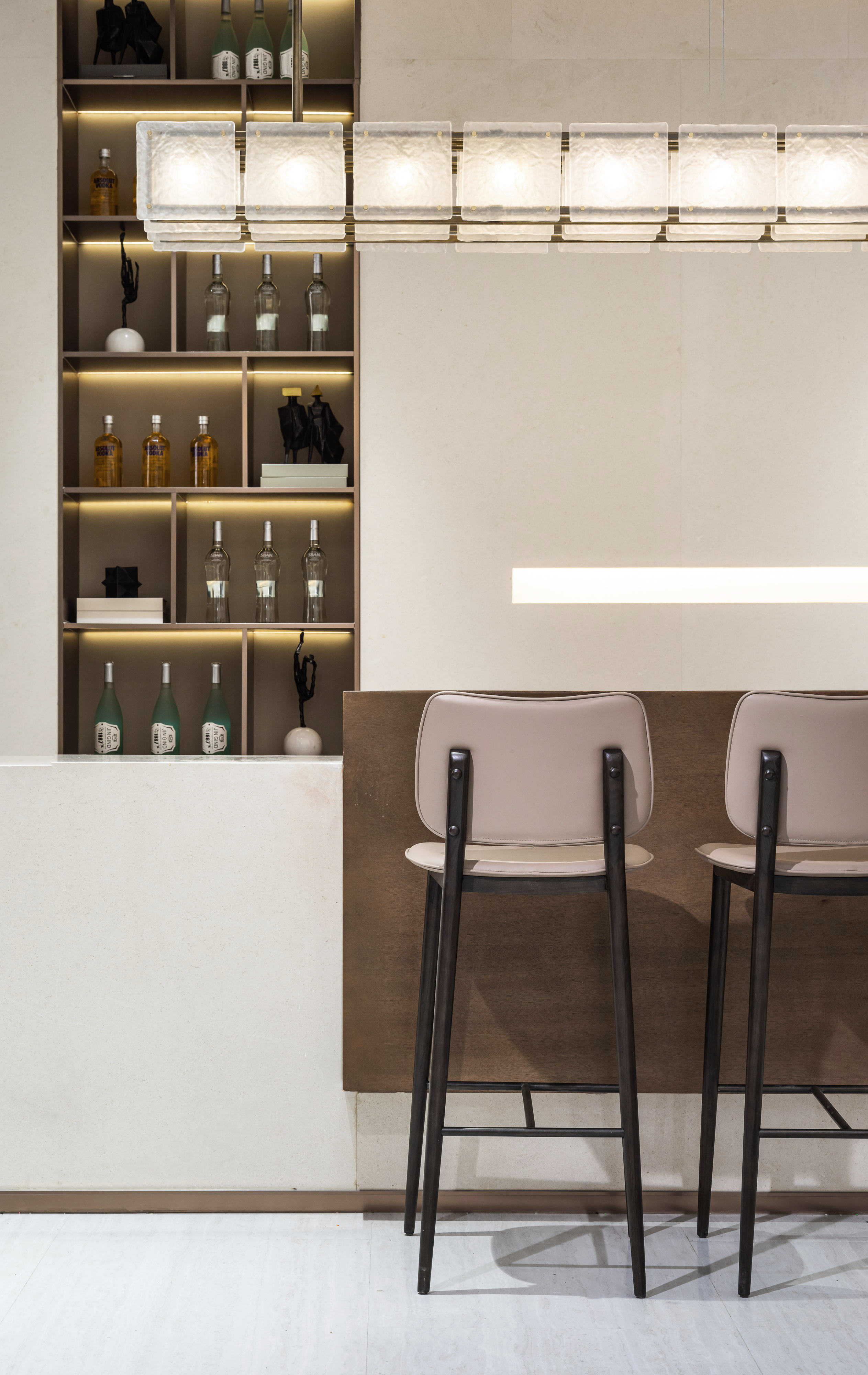 城投昌建锦绣城售楼部设计丨中国漯河丨腾升建筑装饰股份有限公司-7