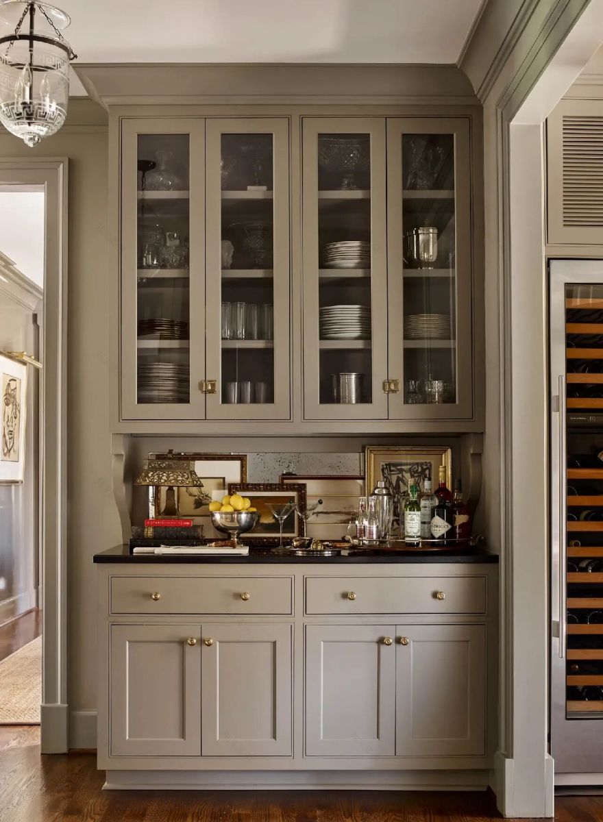 R. Higgins Interiors 以经典语汇 写当代诗篇-63