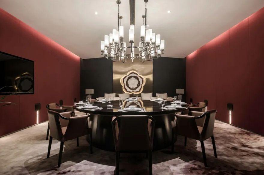 楚韵江上荟,美食与文化共融的艺术空间-33