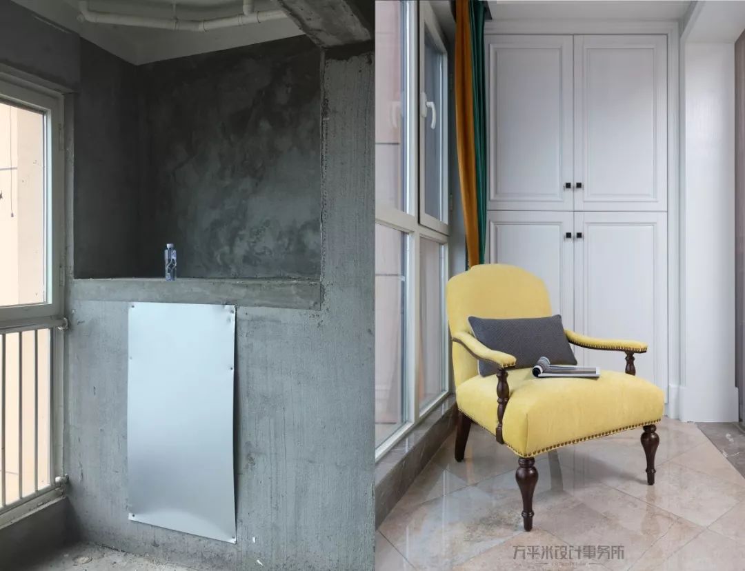 124 平美式轻奢家居，功能与美感兼具-75