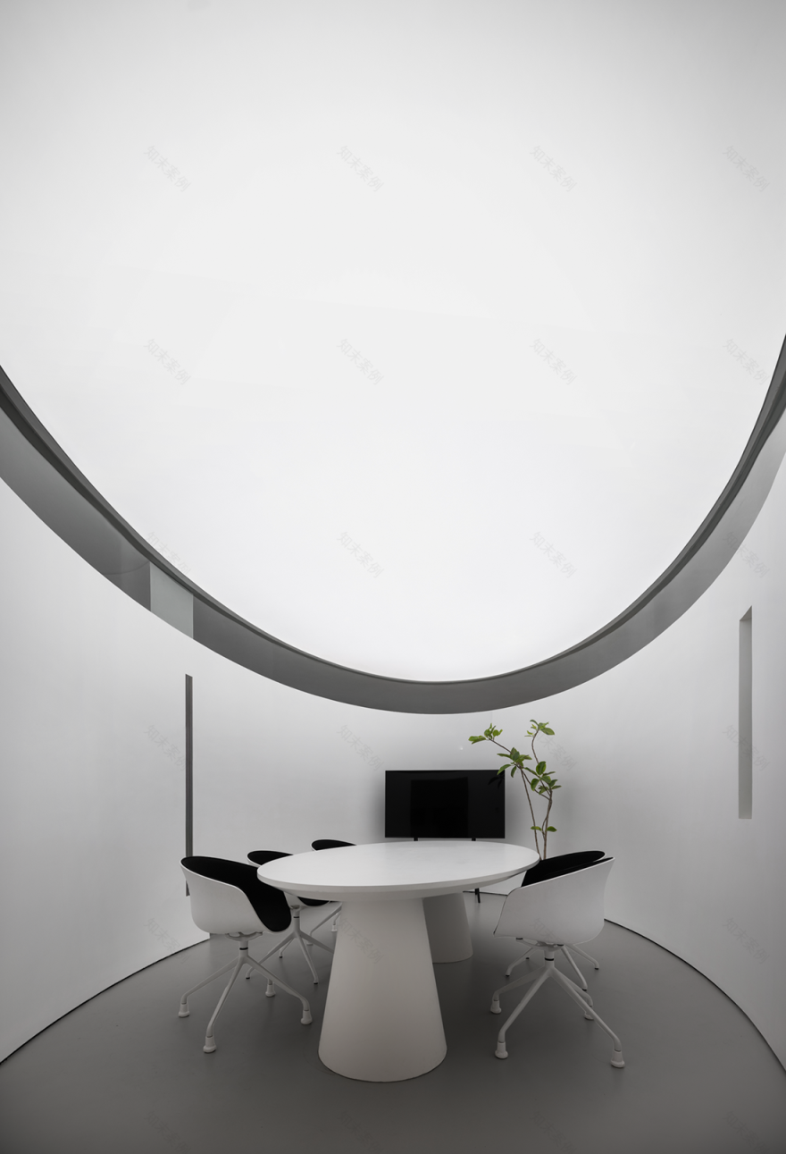 新办公室,新起点丨中国合肥丨壹境筑造-39