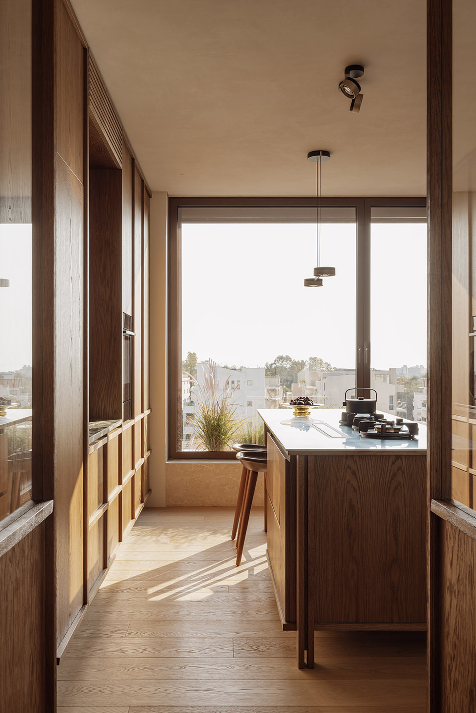 Lumen公寓丨希腊雅典丨Block722-26