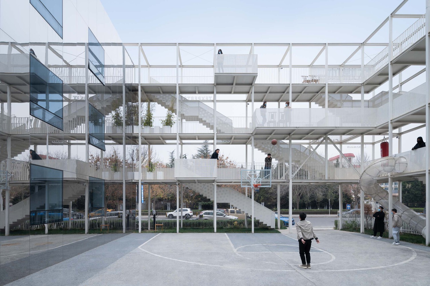 北京折叠公园丨中国北京丨Approach Design(ZUP)-16