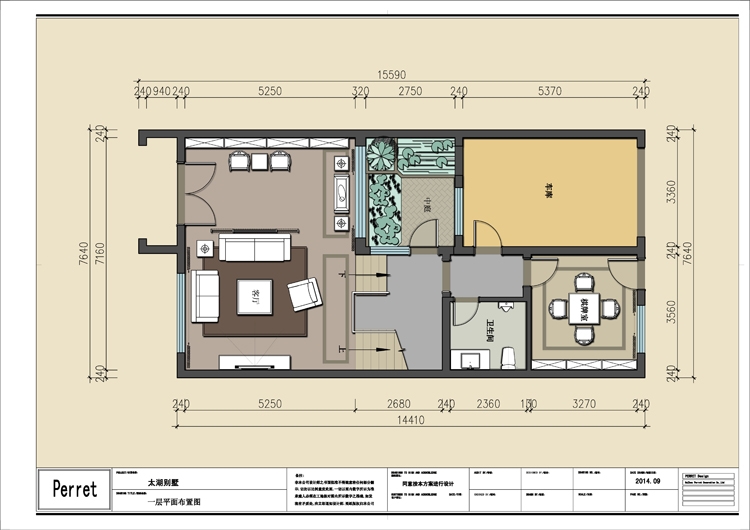 苏州太湖别墅-3