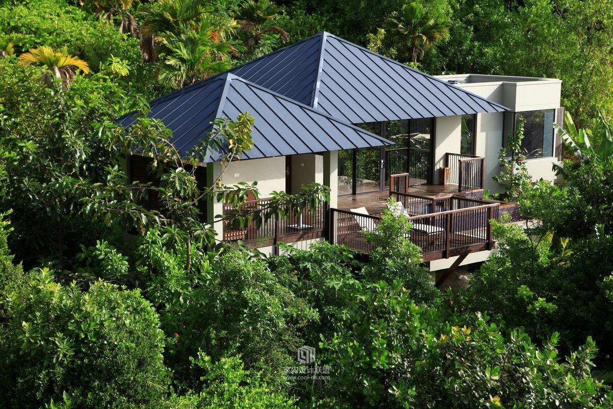 塞舌尔普拉兰莱佛士酒店 Raffles Praslin Seychelles-26