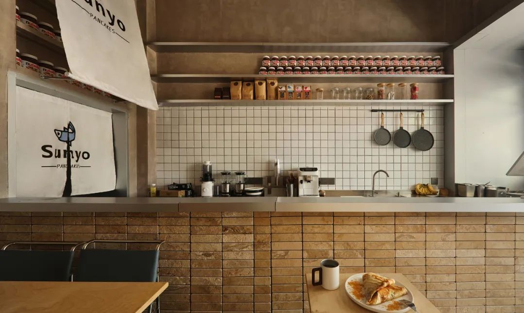 苏格设计丨3000㎡高街复古星火汽车展厅-158