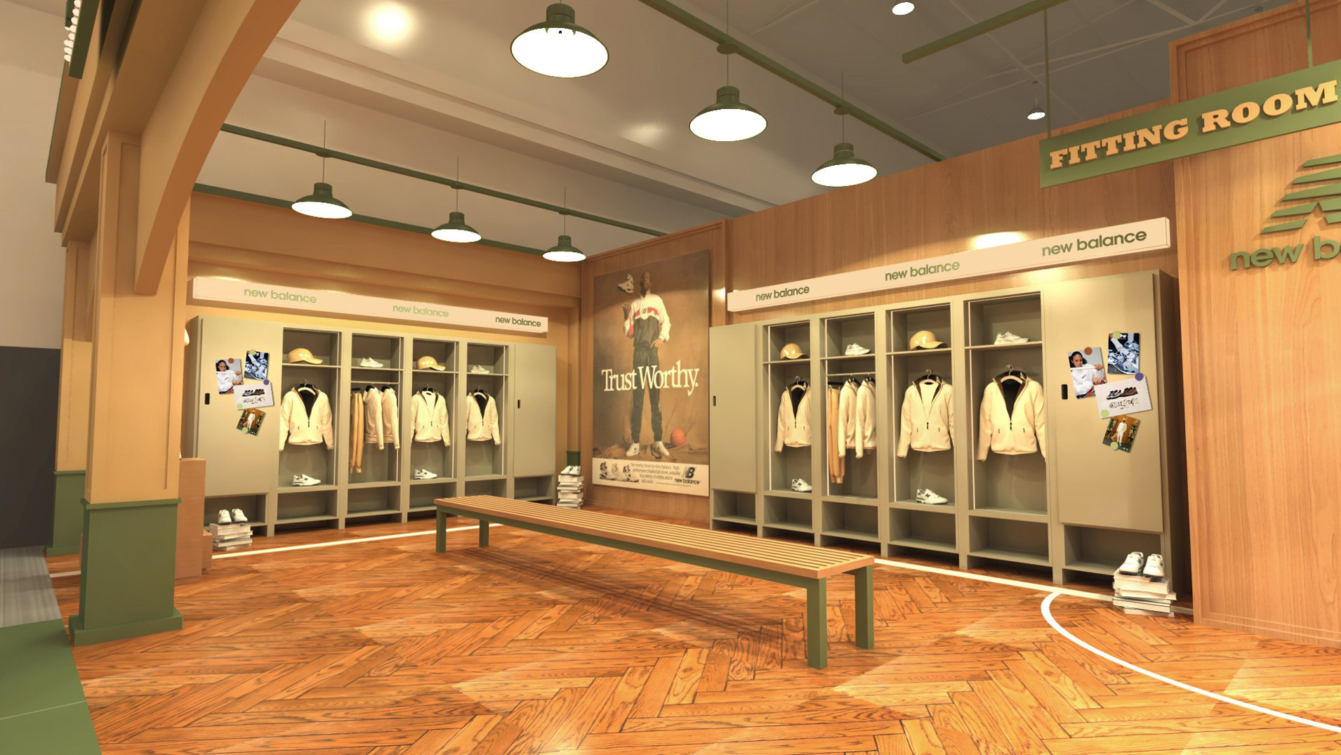 2022 NEW BALANCE 1906 快闪活动丨ANDY CHEN,CLOUD LIN,本人-24