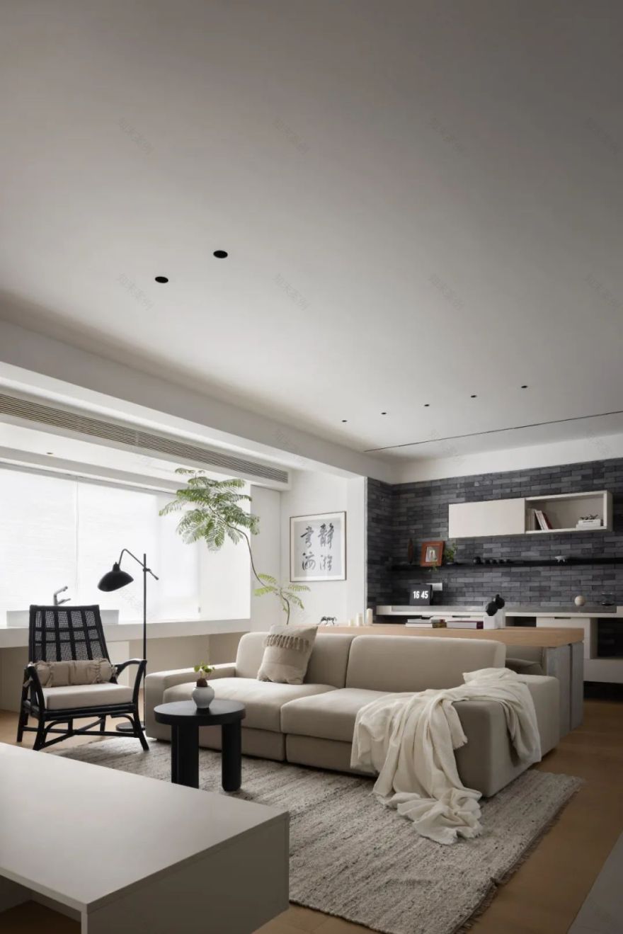 Private Home | 简奢之宅:开放与围合-70