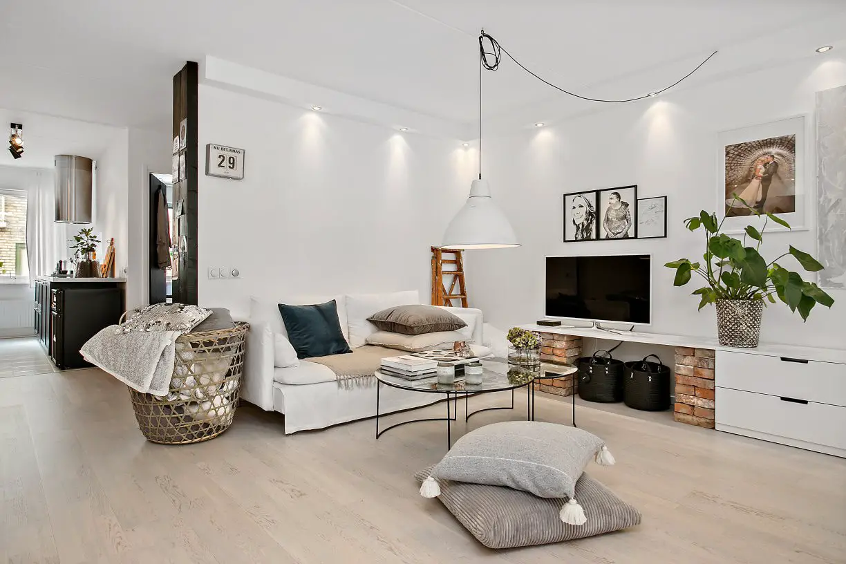 独特 Z 形灯饰-4