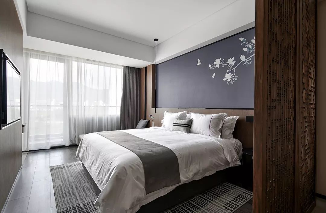 孙红伟&王莹新作 | 宁波滕头天港漫非酒店,尽享自然湖光景色-16