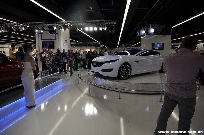 法兰克福国际车展-5-22