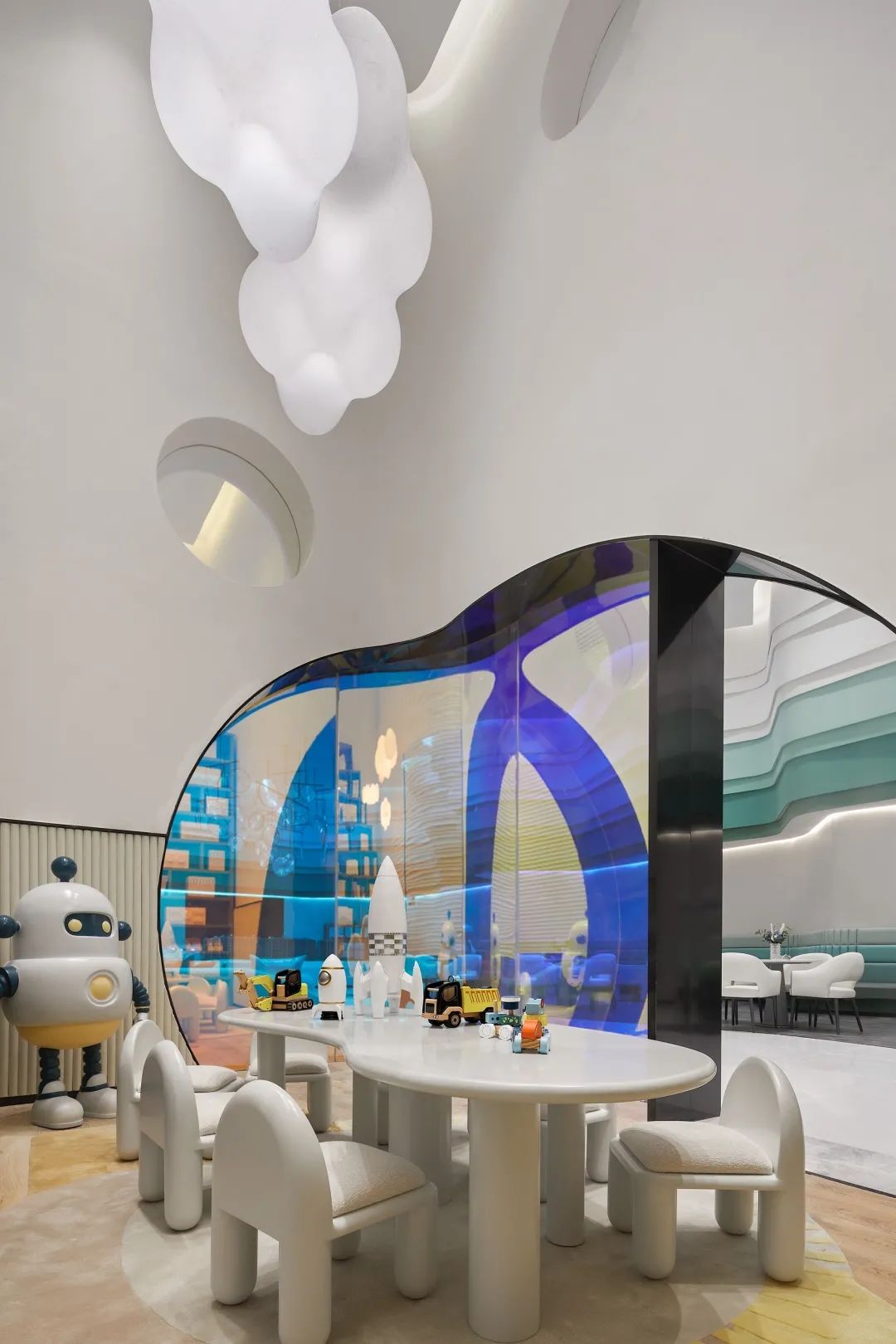 淮安金辉优步东郡售楼处与样板间设计丨中国淮安丨品辰装饰工程设计有限公司-51