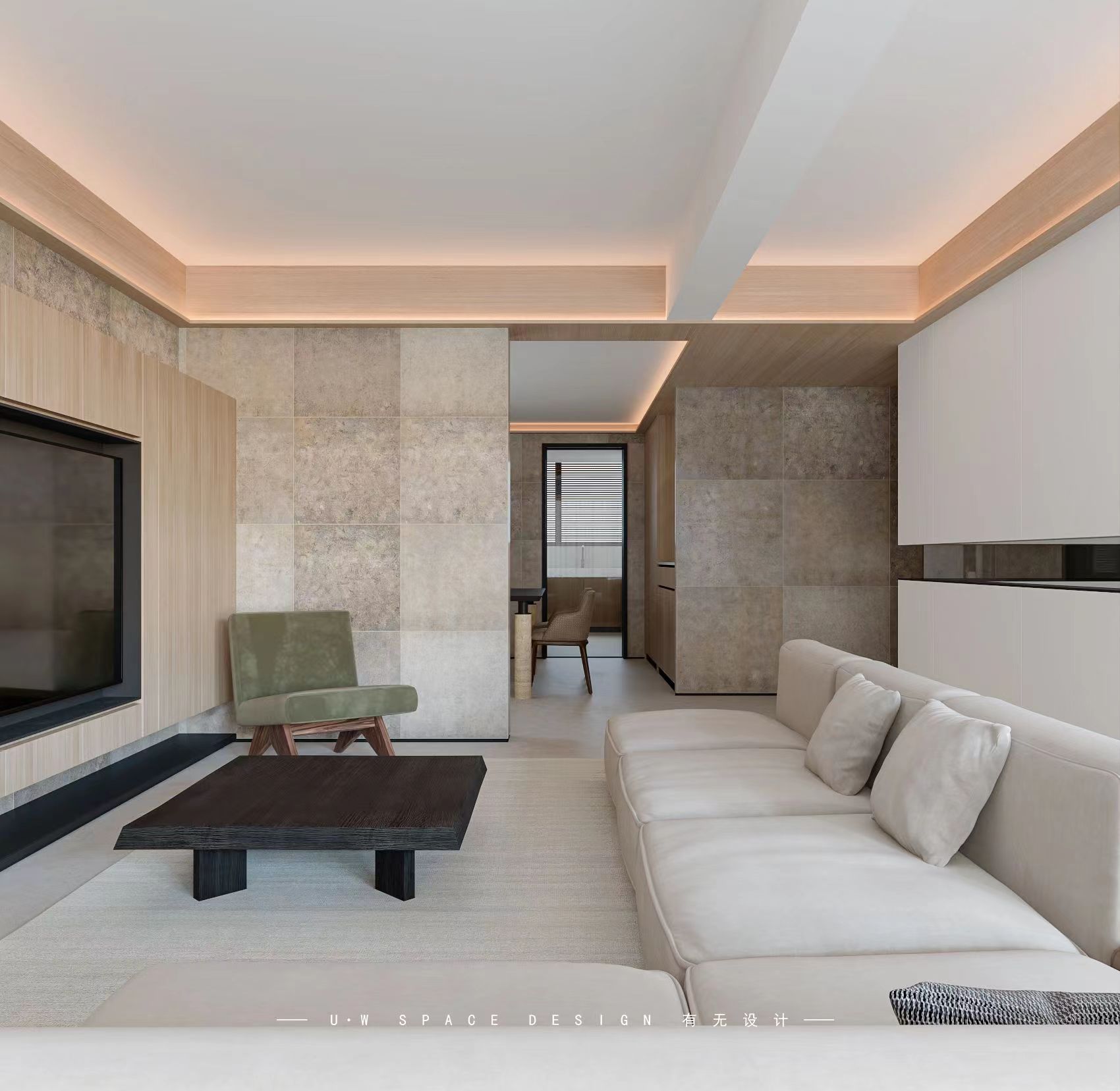 住宅—平层设计-3