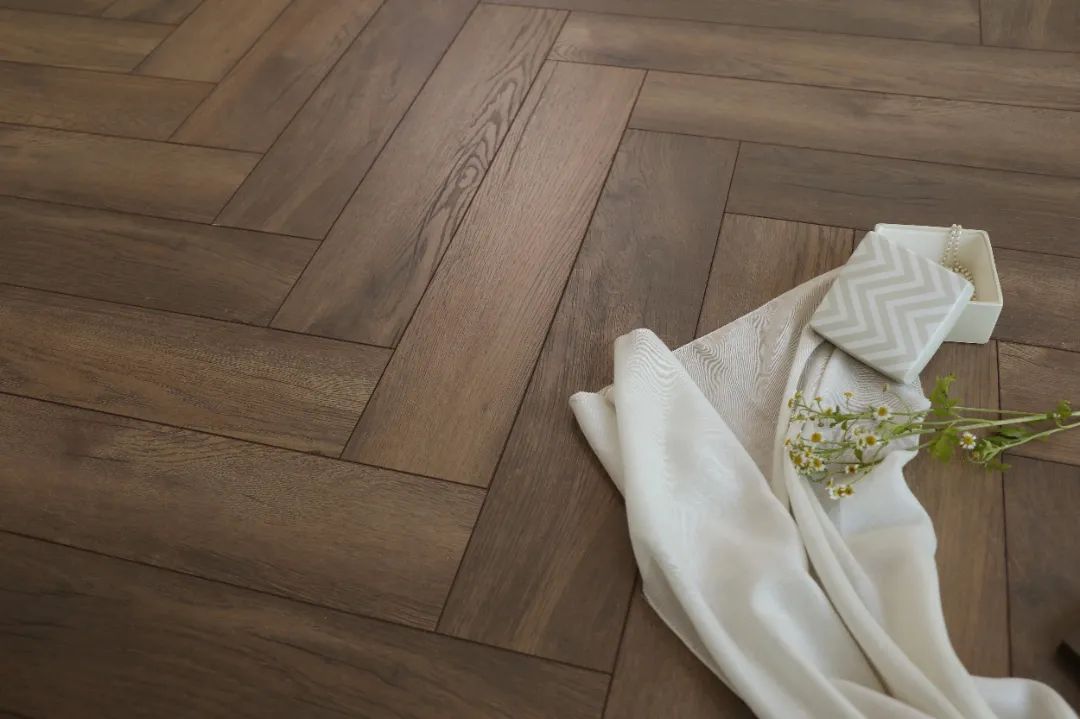 卢森拼花地板,让家潮出圈！丨卢森地板-23