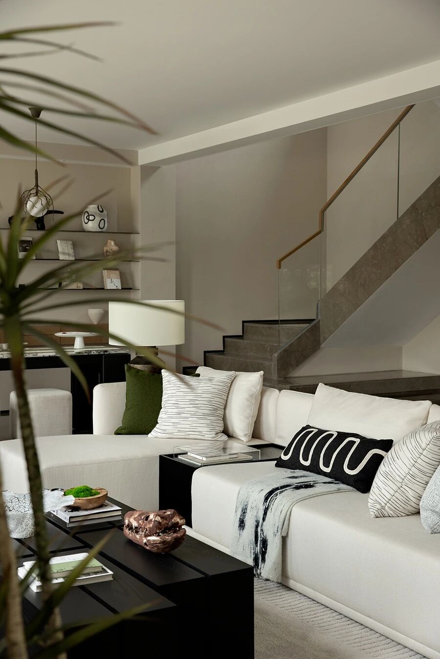 浙江金华190㎡自然隐世居所丨中国金华丨必扬设计-9