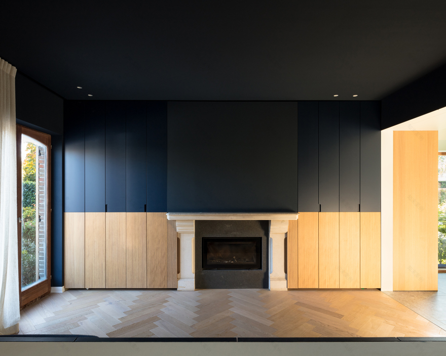 VDB住宅和兽医诊所丨比利时丨GRAUX & BAEYENS Architecten-56