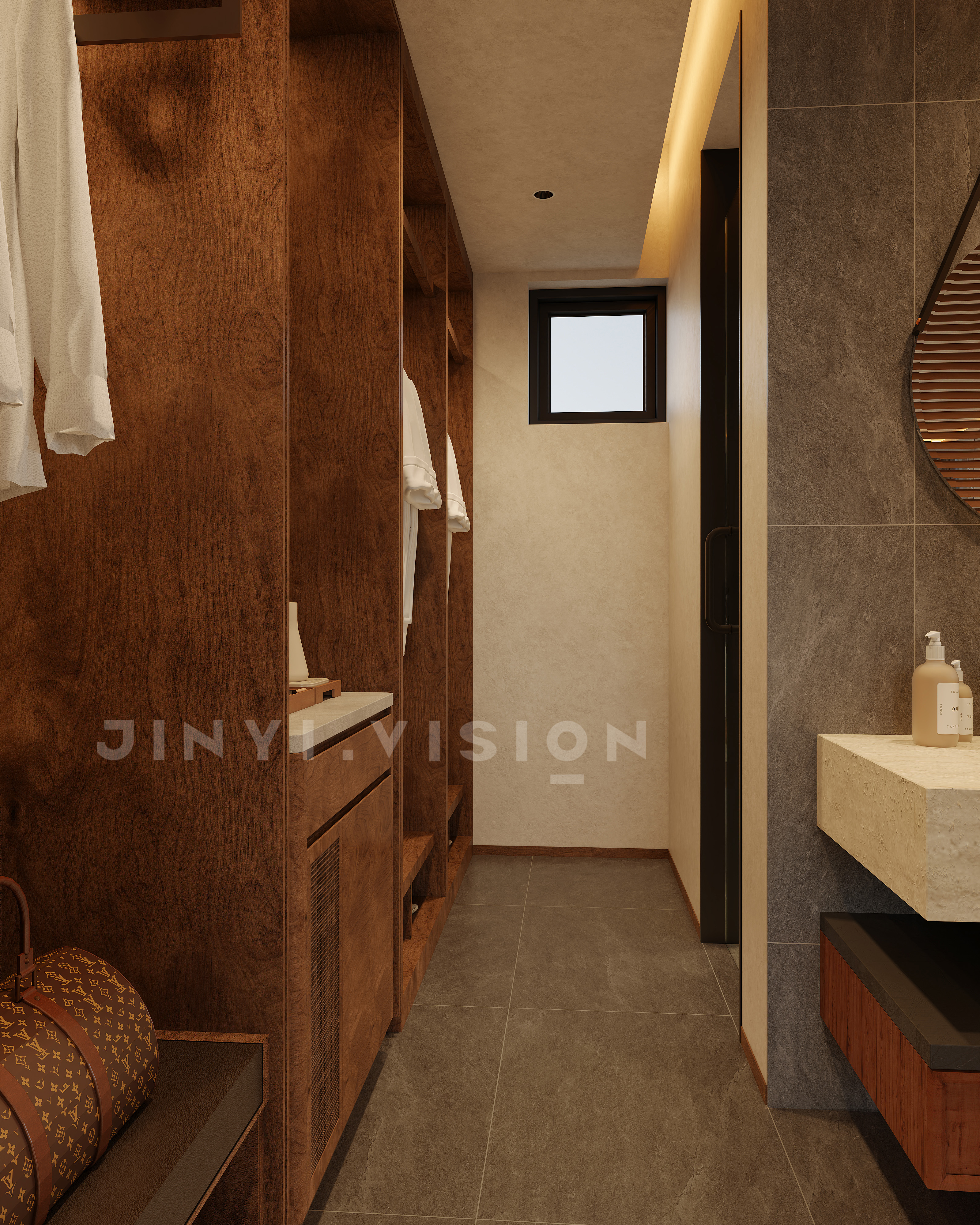 中古民宿客房-7