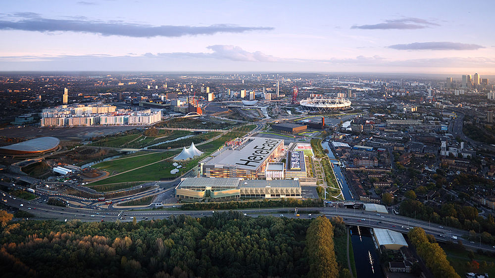 泰晤士浴场丨英国伦敦丨Studio Octopi-61