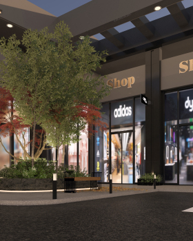 商业购物中心丨沙特阿拉伯