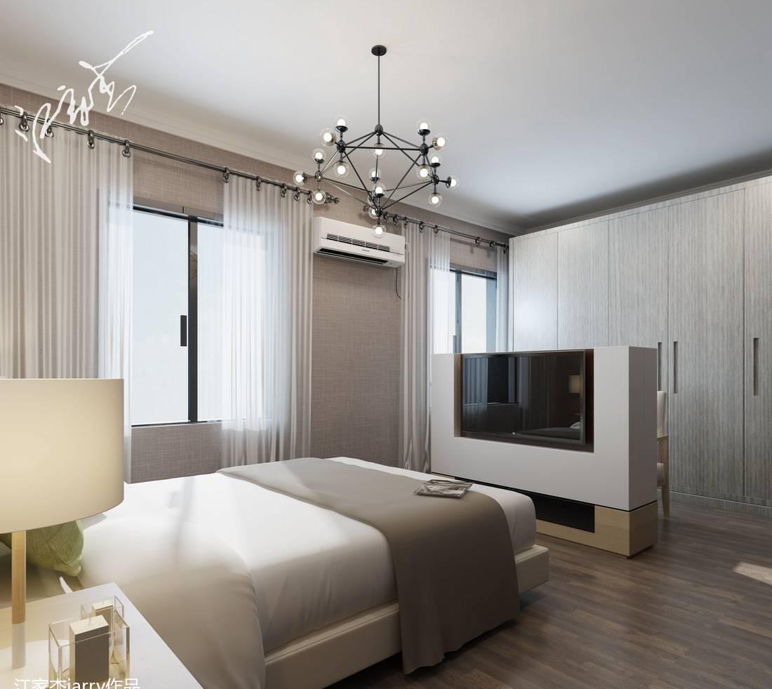 江家杰 jjarry 的现代简约家居设计-8