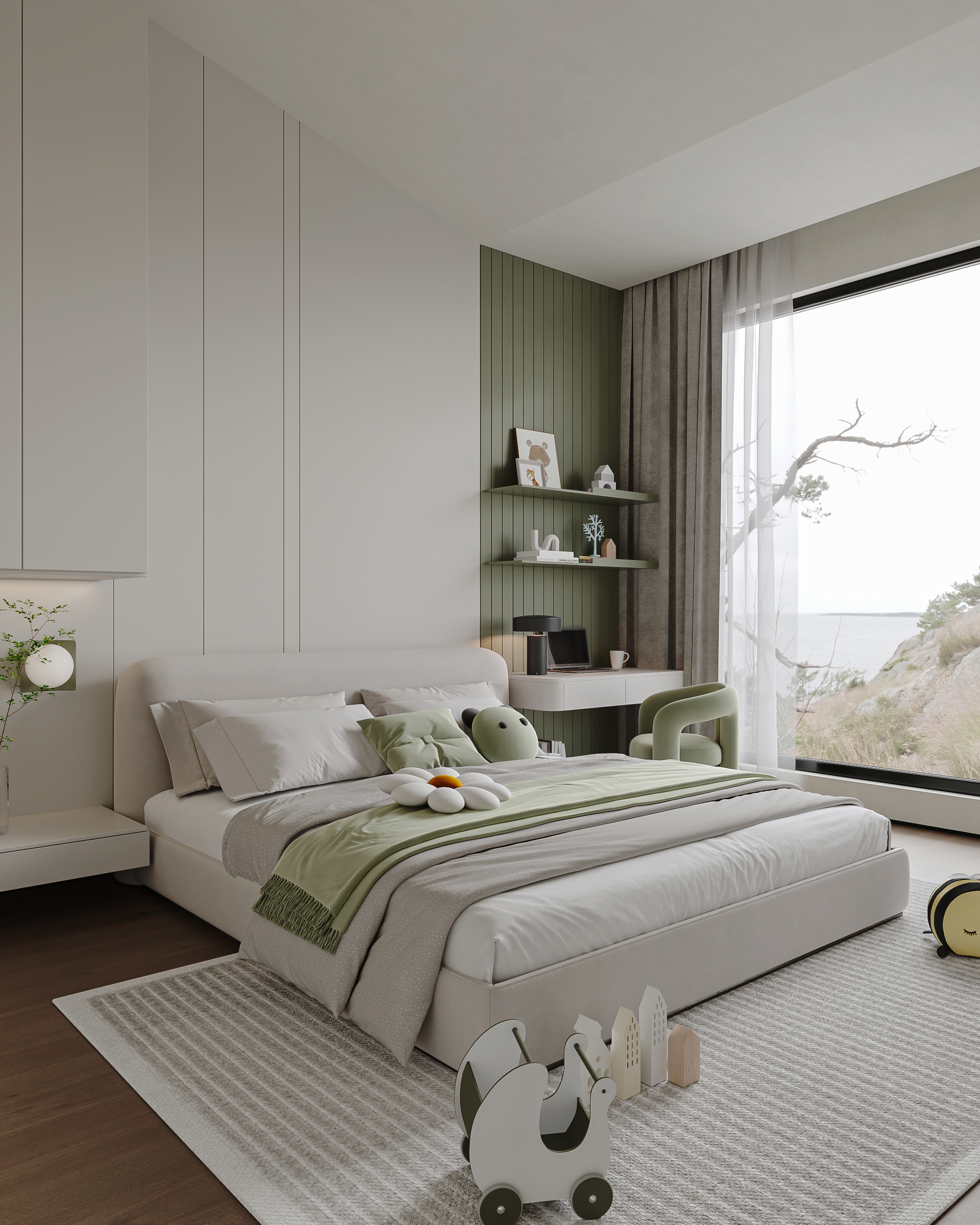 现代轻奢 豪宅别墅-22