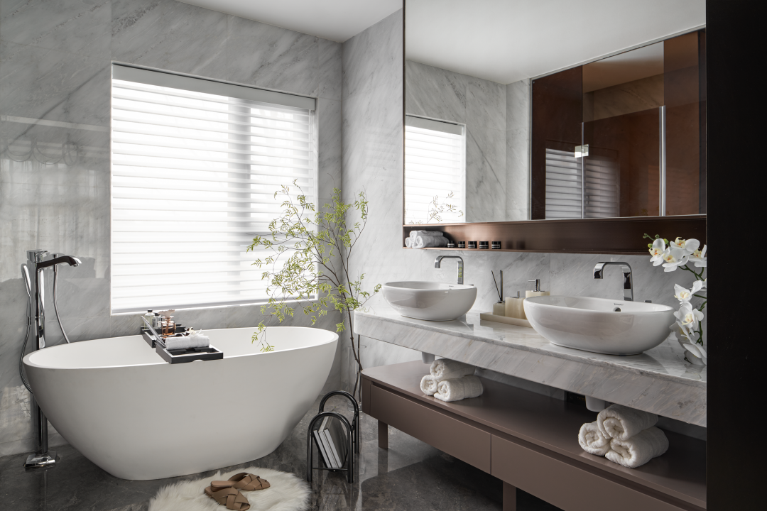 成都·奥园·锦官芳华·150户型丨中国成都丨深圳华墨国际设计有限公司-32