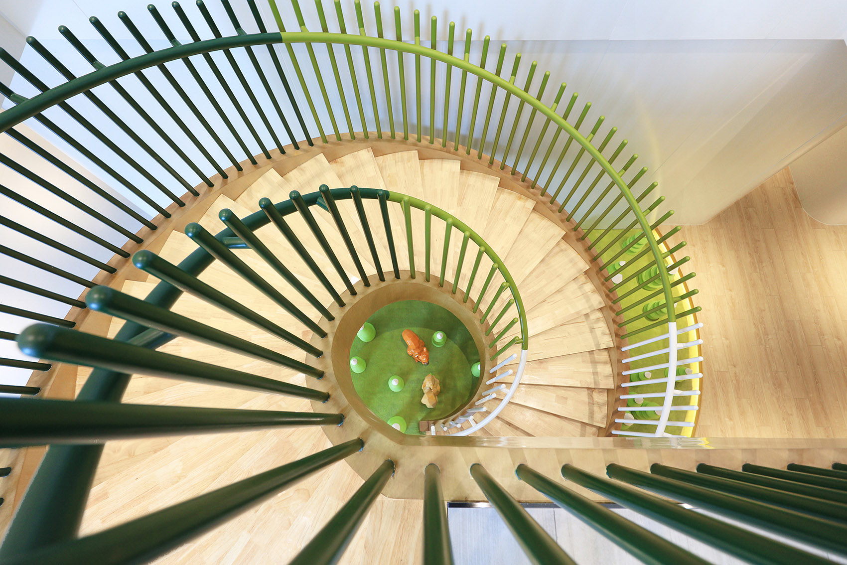 童·梦美好生活场景 & 皖投万科·天下艺境销售中心 / 峻佳设计-92