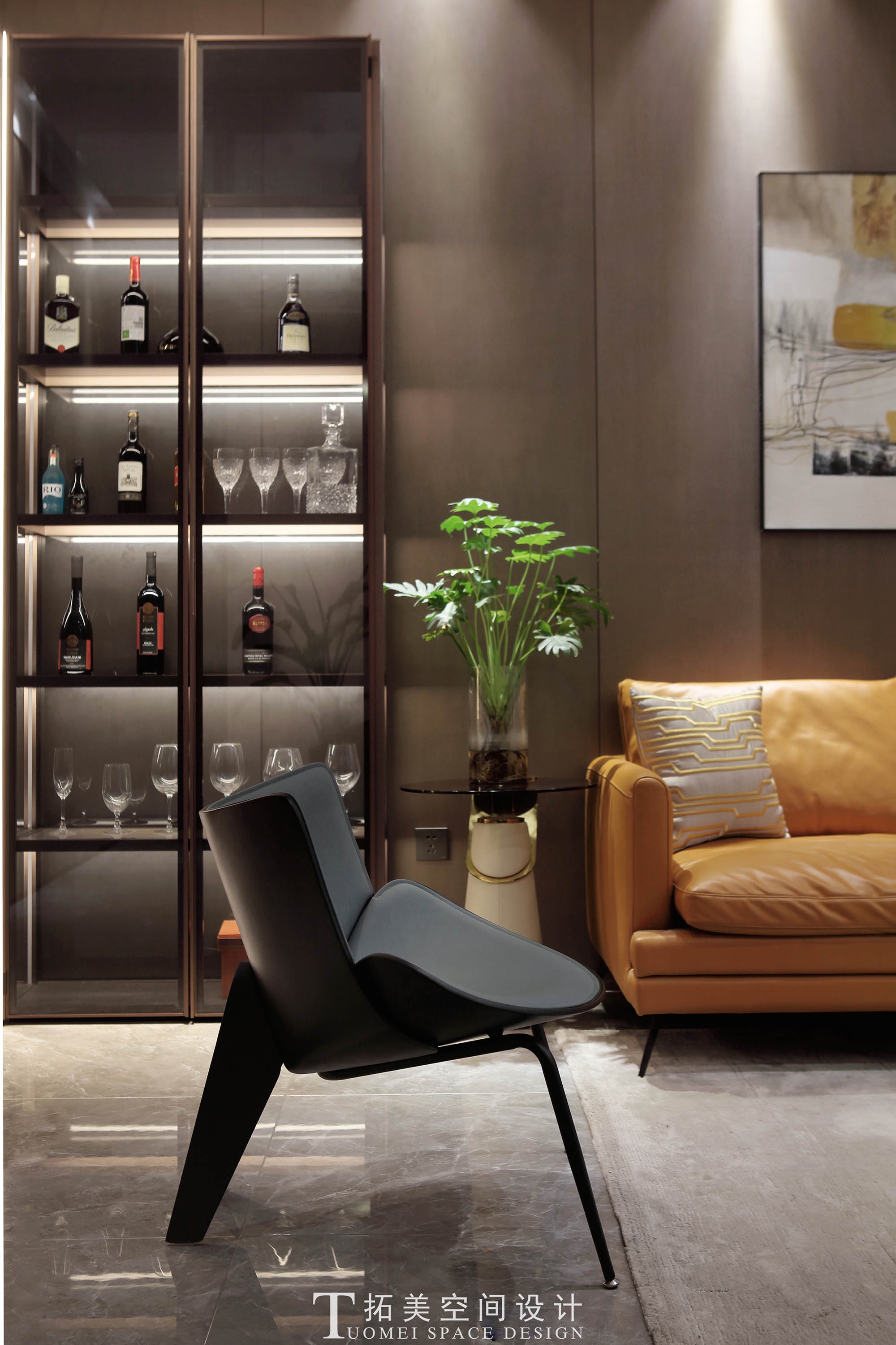 冠牛木门·整体家居好家居店丨中国丨拓美空间设计-24