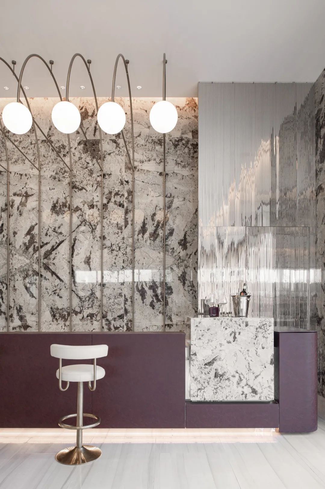 舟山金地峯范 | 航行·探索·漂浮的轻奢艺术空间-56